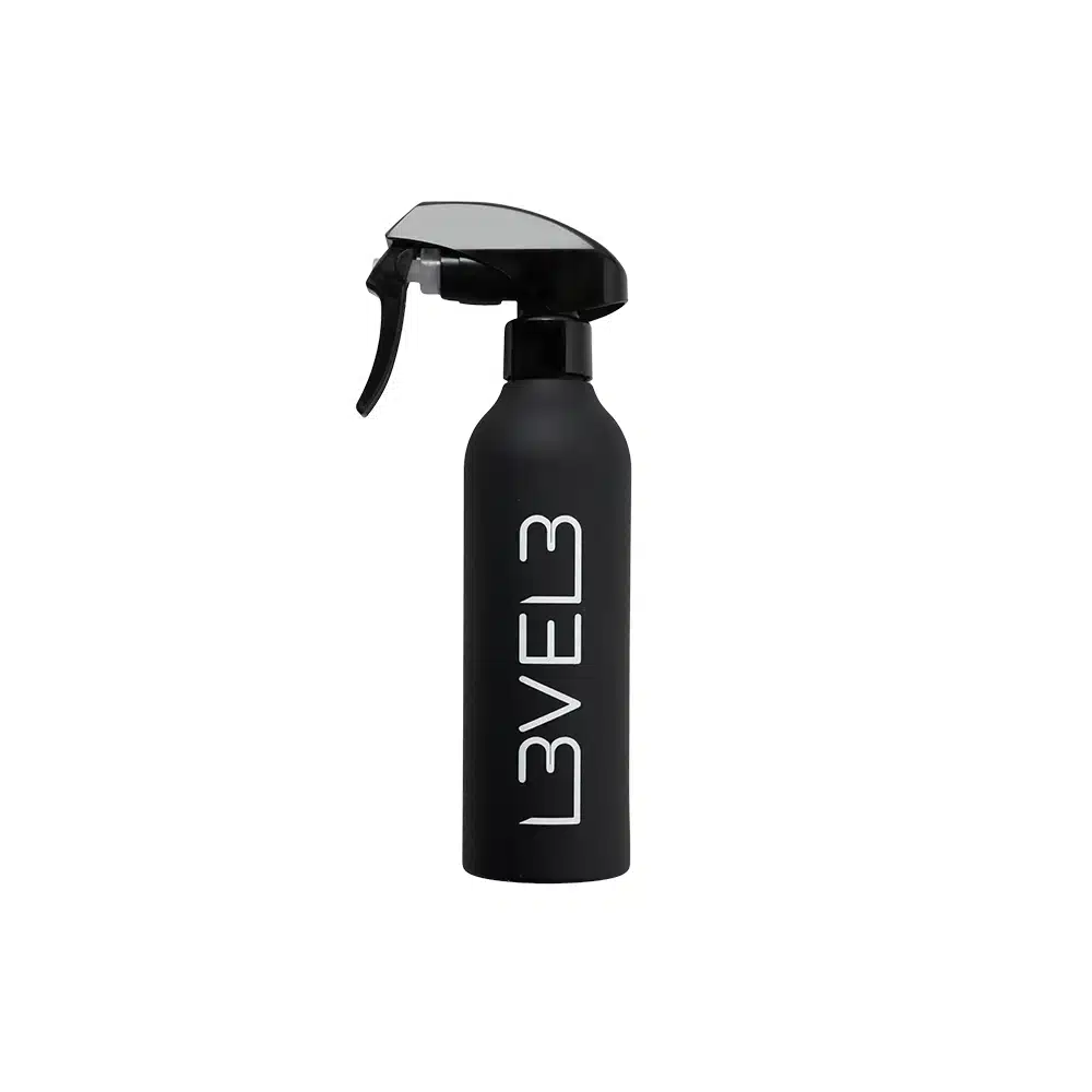 936516 BOTELLA PULVERIZADORA NEGRA - Imagen 1