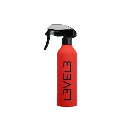 BOTELLA PULVERIZADORA ROJA