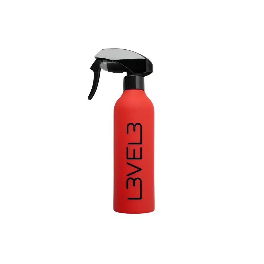 936518 BOTELLA PULVERIZADORA ROJA - Imagen 1