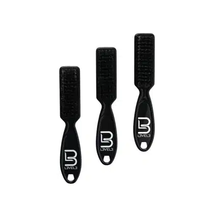 SET 3 CEPILLOS PARA DEGRADADO