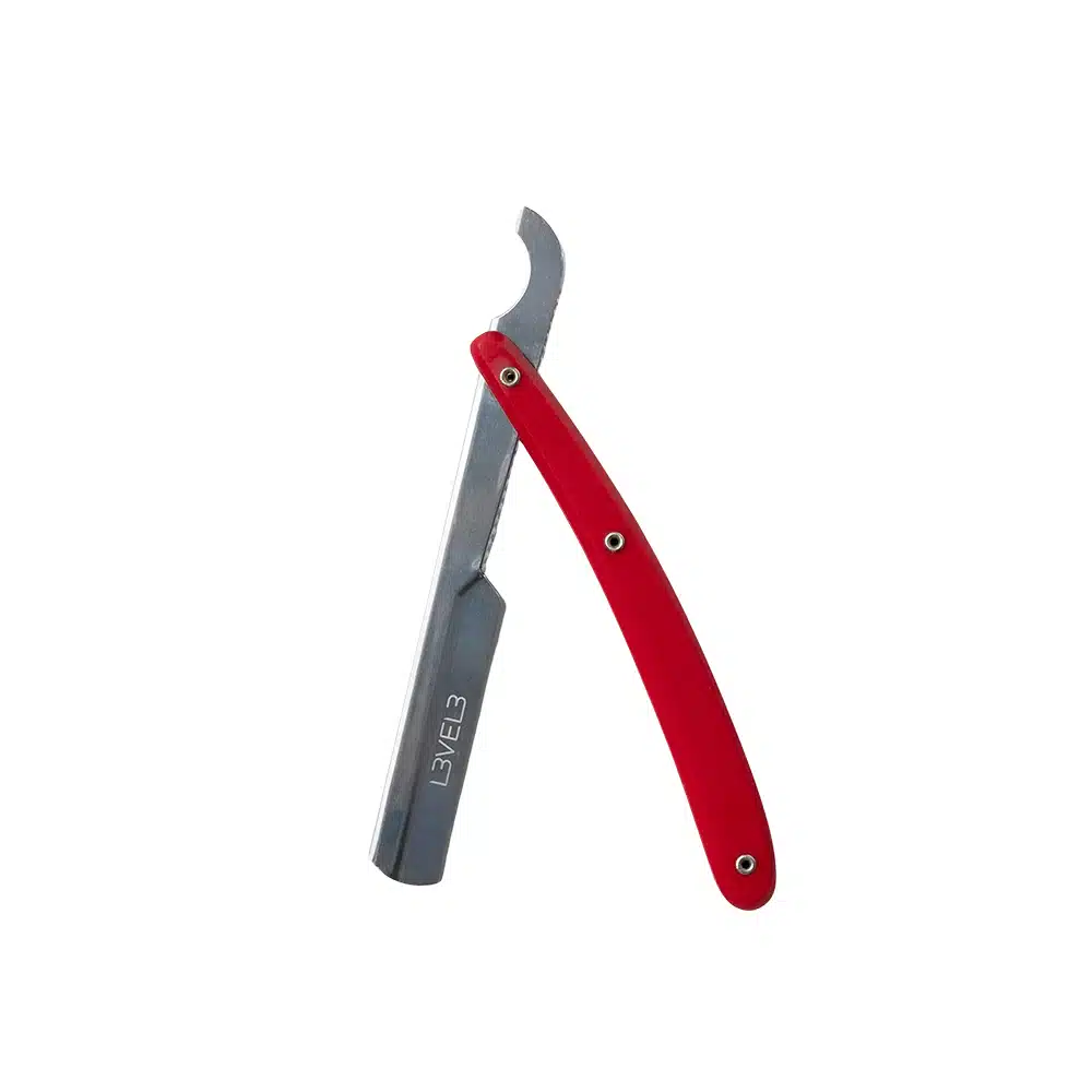 937030 NAVAJA AFEITAR TURKISH ROJA - Imagen 1