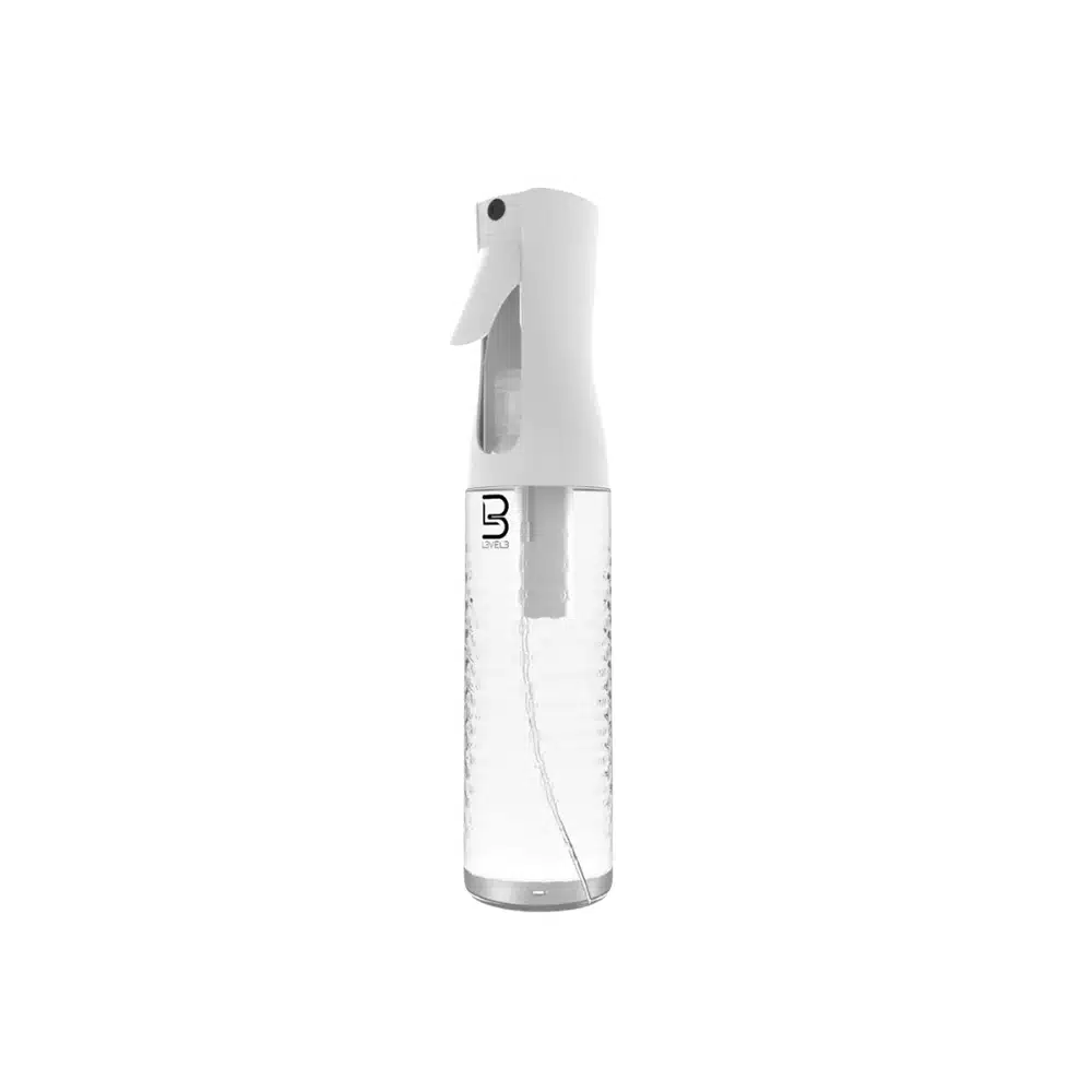 939502 BEVELED SPRAY BOTTLE CLEAR - Imagen 1