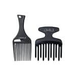 SET PEINE AFRO