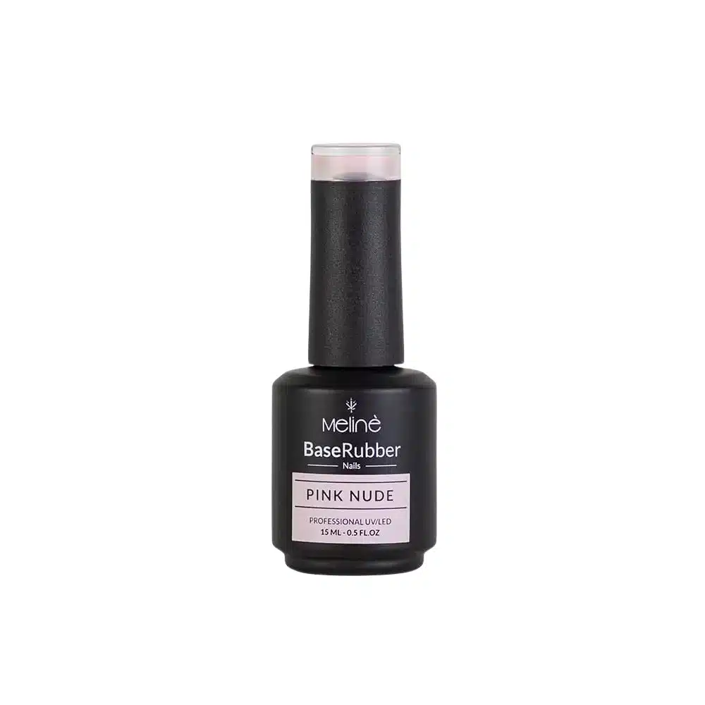 150204 BASE MELINE RUBBER PINK NUDE - Imagen 1
