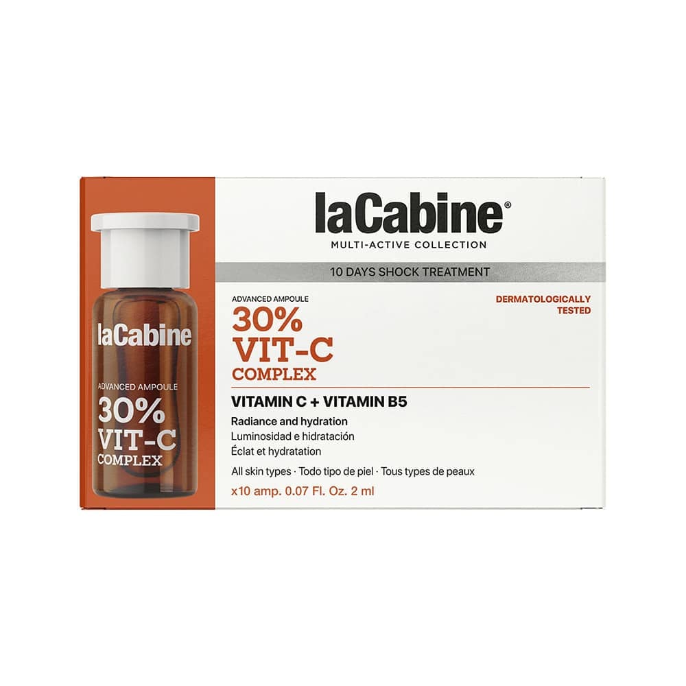 175204 AMPOLLAS 30%VIT-C + VITA B5 COMPLEX - Imagen 1