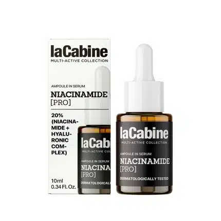 AMPOLLA 20%NIACINAMIDE(PRO)