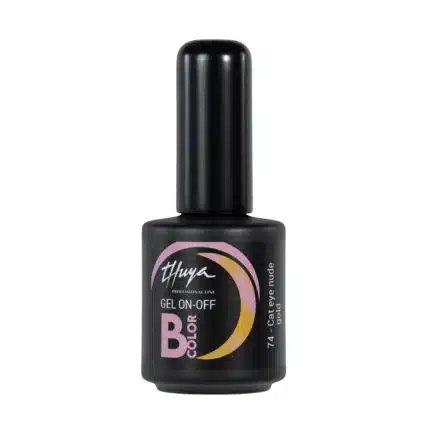 GEL ON-OFF B-COLOR N°74 C.E.NU.GOLD