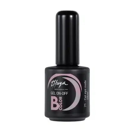 GEL ON-OFF B-COLOR N°75 N. E.SILVER