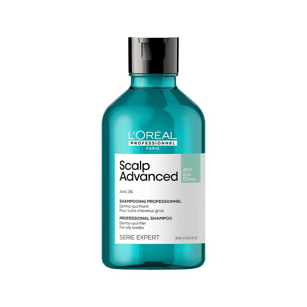 074487 SHAMPOO LP SCALP ANTI INCONFORT - Imagen 1