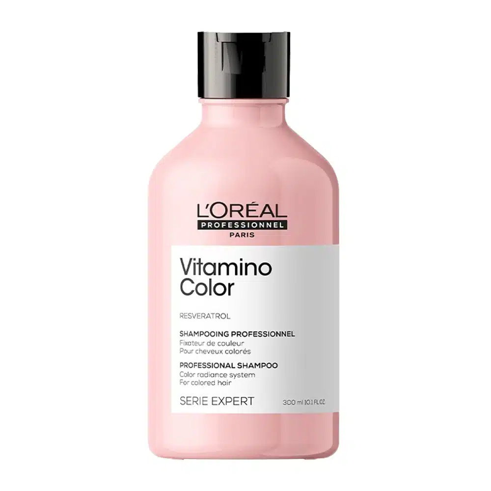 074501 SHAMPOO LP VITAMINO COLOR - Imagen 1