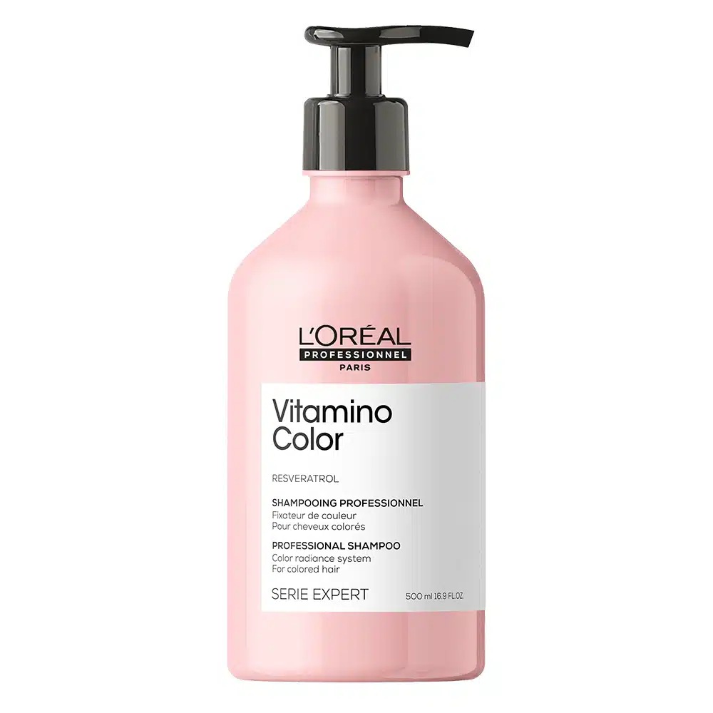 074594 SHAMPOO LP VITAMINO COLOR - Imagen 1