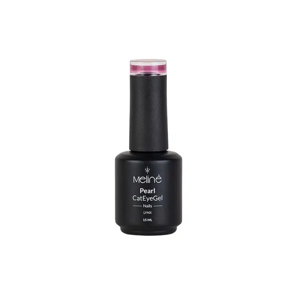 150301 GEL PEARL CAT EYE MELINE LYNX - Imagen 1