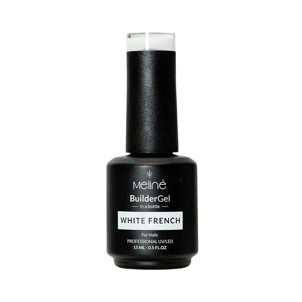150531 BUILDER GEL WHITE FRENCH - Imagen 1