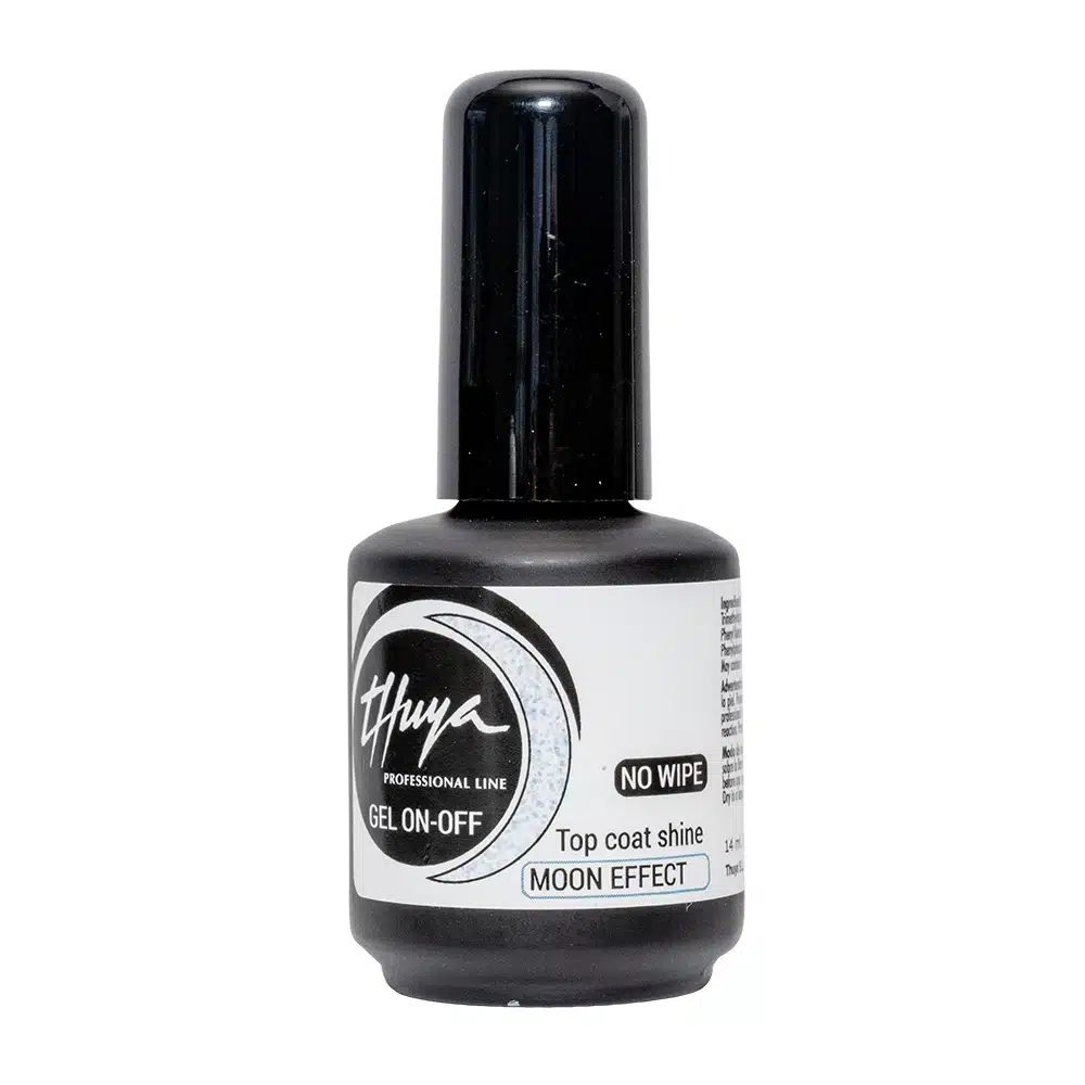 236669 GEL ON-OFF TOP COAT SHINE MOON EFFE - Imagen 1