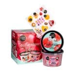 GIFT GLOW BERRY VIBE BEAUTY SET