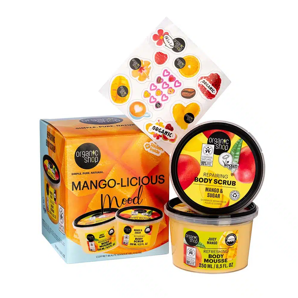 267974 GIFT MANGO BEAUTY SET - Imagen 1