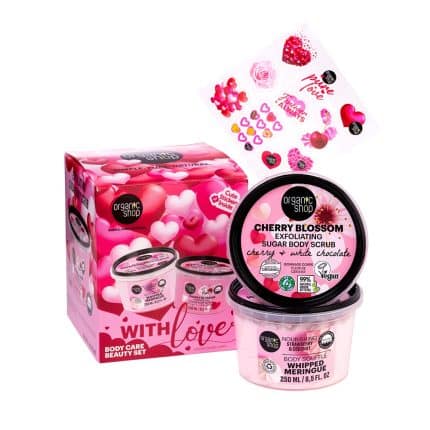GIFT WITH LOVE BEAUTY SET