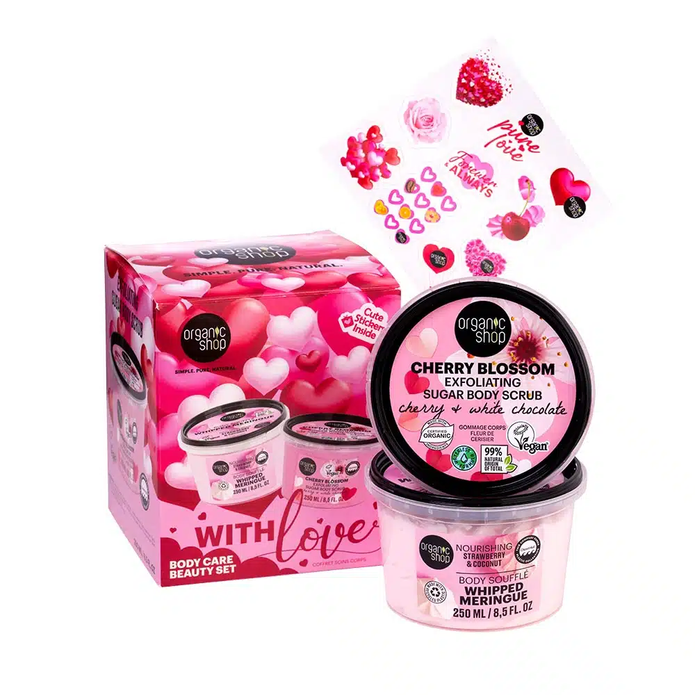 268094 GIFT WITH LOVE BEAUTY SET - Imagen 1