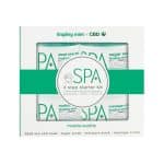 KIT 4 PASOS MENTA REFRESCANTE + CBD