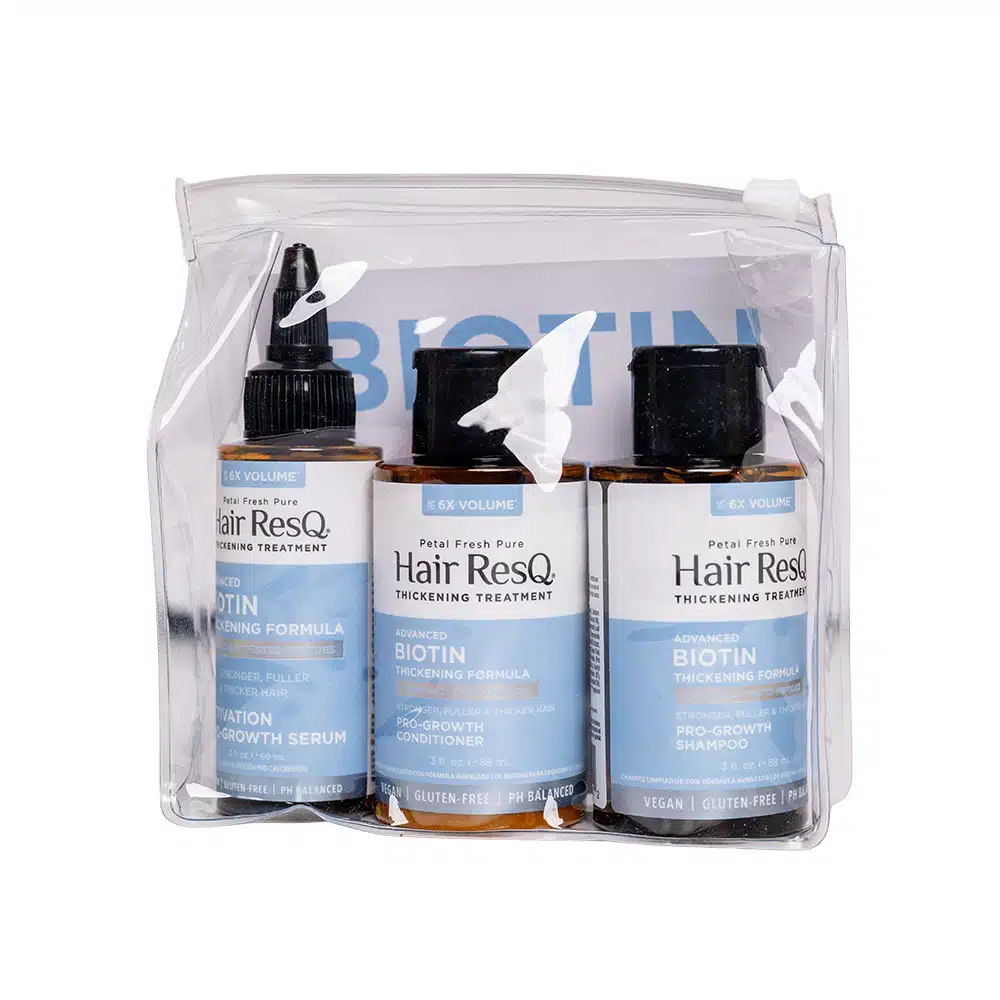 389923 KIT HAIR RESQ BIOTINA - Imagen 1